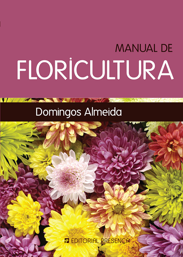 Capa Manual Floricultura