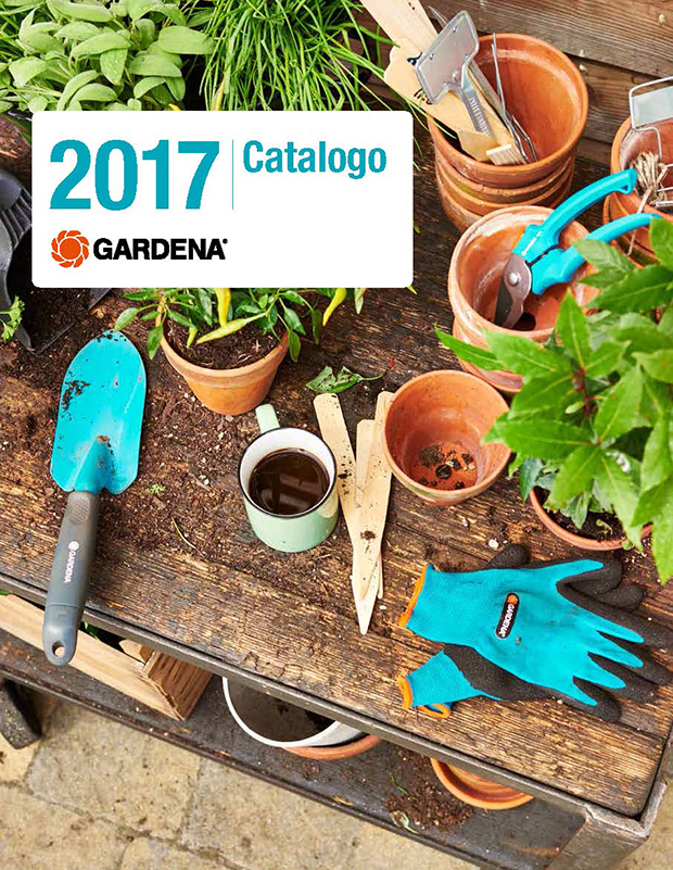 Catalogo Gardena 2017 PT