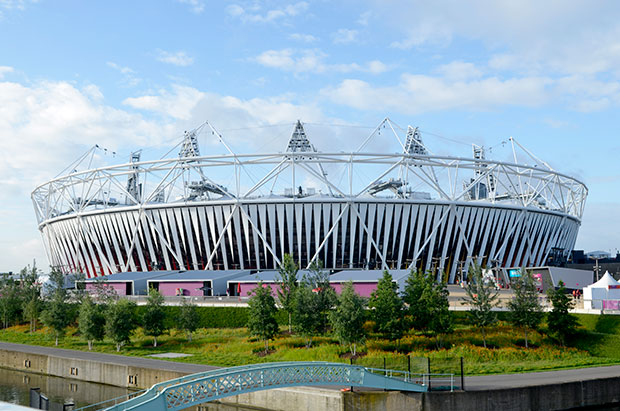 Estádio-Olímpico-de-Londres